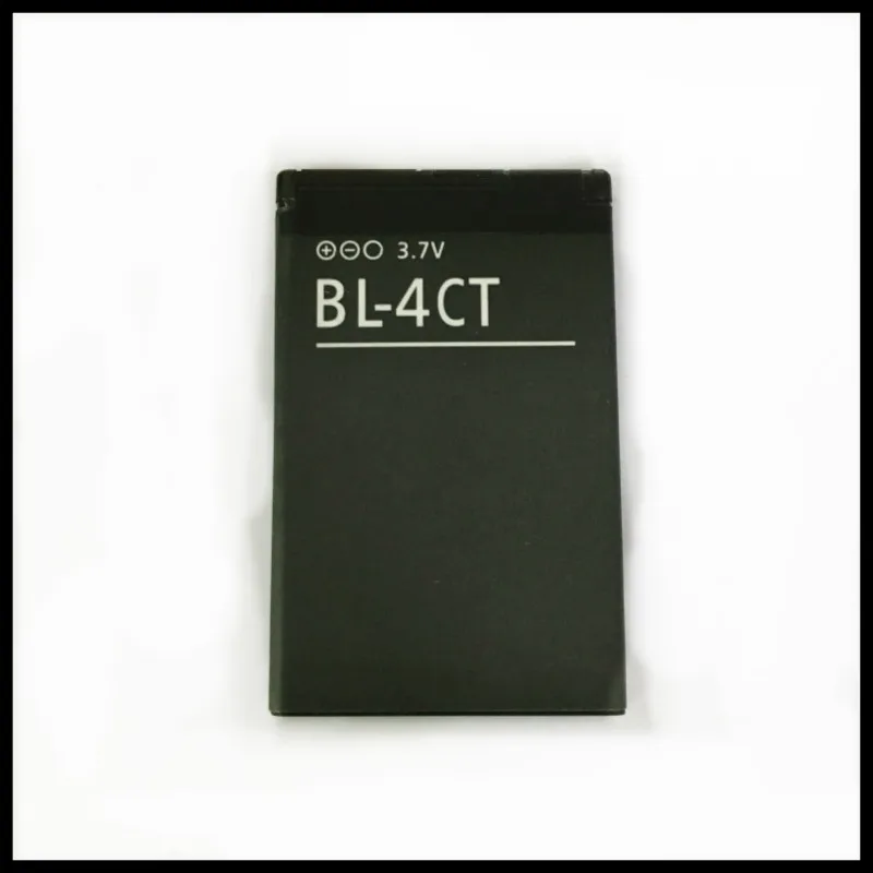 Перезаряжаемые Батарея 4CT BL4CT BL телефон для NOKIA 5310 5630 6600 раза 6700 7210 7230 7310 X3