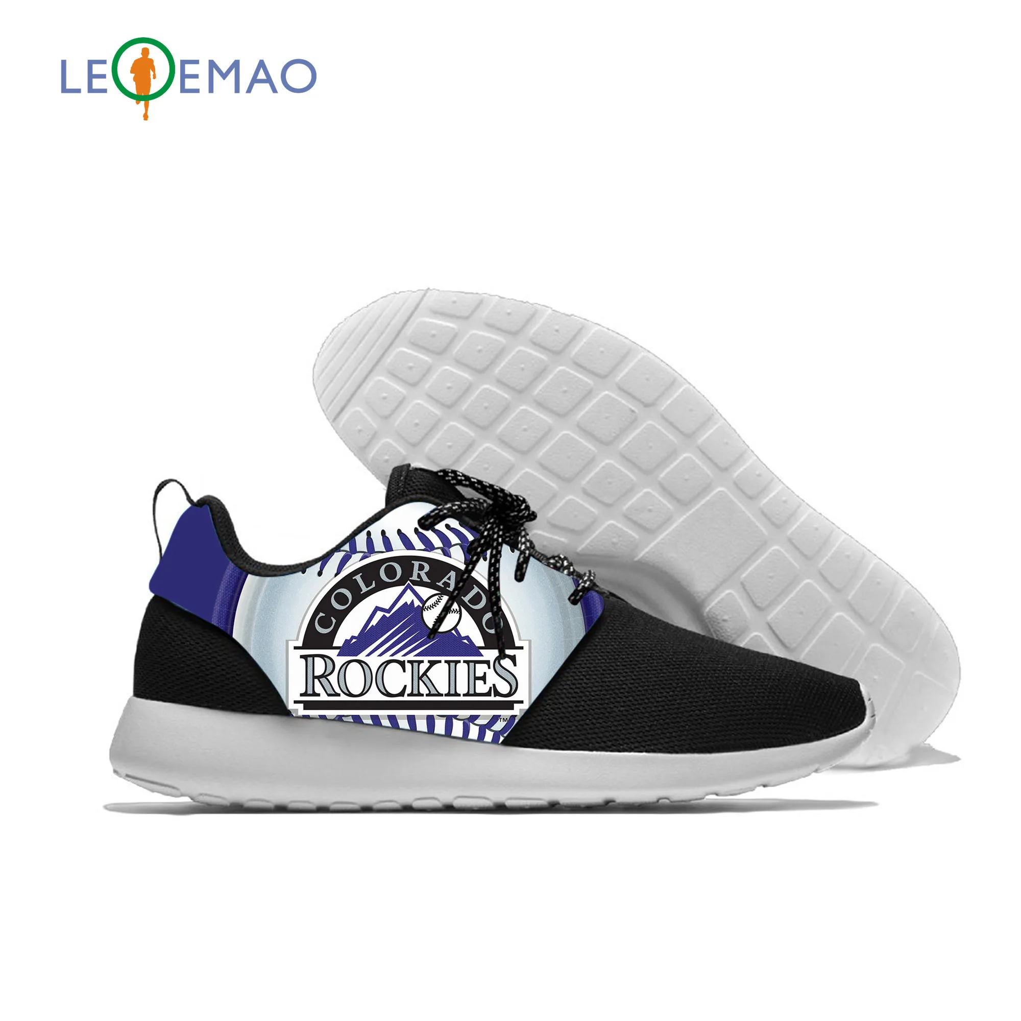 Breathable Leisure Men/Women Running Mesh Rockies Shoes Lightweight Casual Colorado Baseball Team Fans Sneakers
Breathable Leisure Men/Women Running Mesh Rockies Shoes Lightweight Casual Colorado Baseball Team Fans Sneakers
