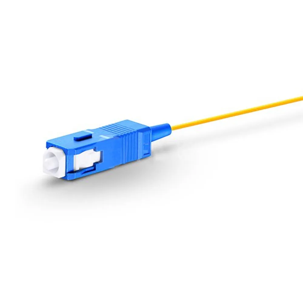 50pcs SC/UPC G657A fiber Pigtail cable Simplex 9/125 Single Mode Fiber Optic Pigtail
50pcs SC/UPC G657A fiber Pigtail cable Simplex 9/125 Single Mode Fiber Optic Pigtail