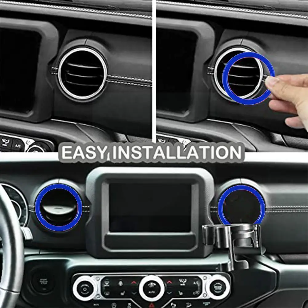 Обшивка для центрального приборной панели автомобиля с вентиляционным кольцом для Jl Jlu 2018-2020 Y9t1
Обшивка для центрального приборной панели автомобиля с вентиляционным кольцом для Jl Jlu 2018-2020 Y9t1