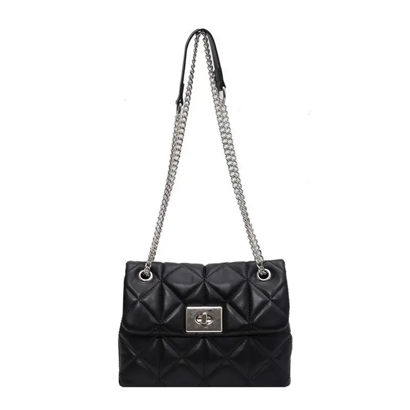 2021 spring new Korean embroidered thread rhombus small square bag trendy fashion chain shoulder bag diagonal female bag
2021 spring new Korean embroidered thread rhombus small square bag trendy fashion chain shoulder bag diagonal female bag