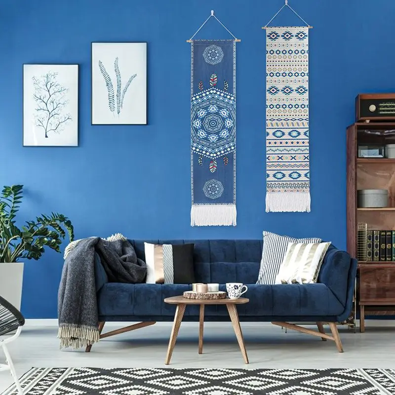 Linen Moon Phases Tapestry Wall Hanging Boho Art Tapestries Starry Sky Hand-made Home Modern Wall Art Canvas Painting Decor
Linen Moon Phases Tapestry Wall Hanging Boho Art Tapestries Starry Sky Hand-made Home Modern Wall Art Canvas Painting Decor