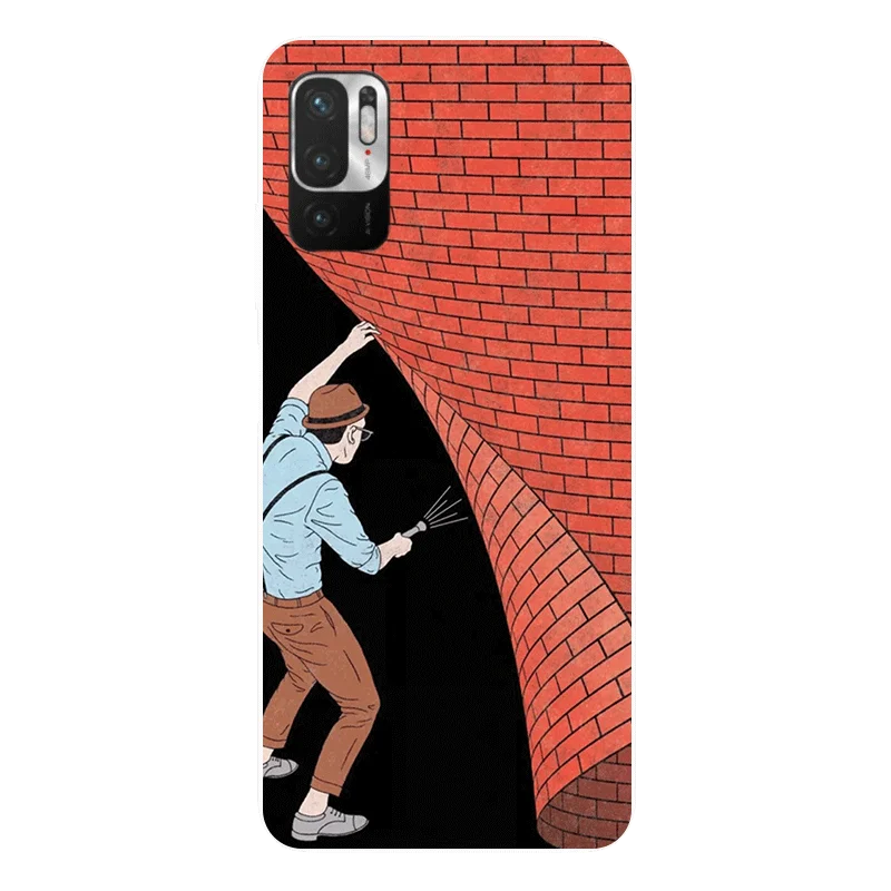 Phone Case For Xiaomi Redmi Note 10 5G Case Bumper Silicone Cover For Redmi Note 10 5G Soft TPU Painted Case on Redmi Note10 5G
Phone Case For Xiaomi Redmi Note 10 5G Case Bumper Silicone Cover For Redmi Note 10 5G Soft TPU Painted Case on Redmi Note10 5G