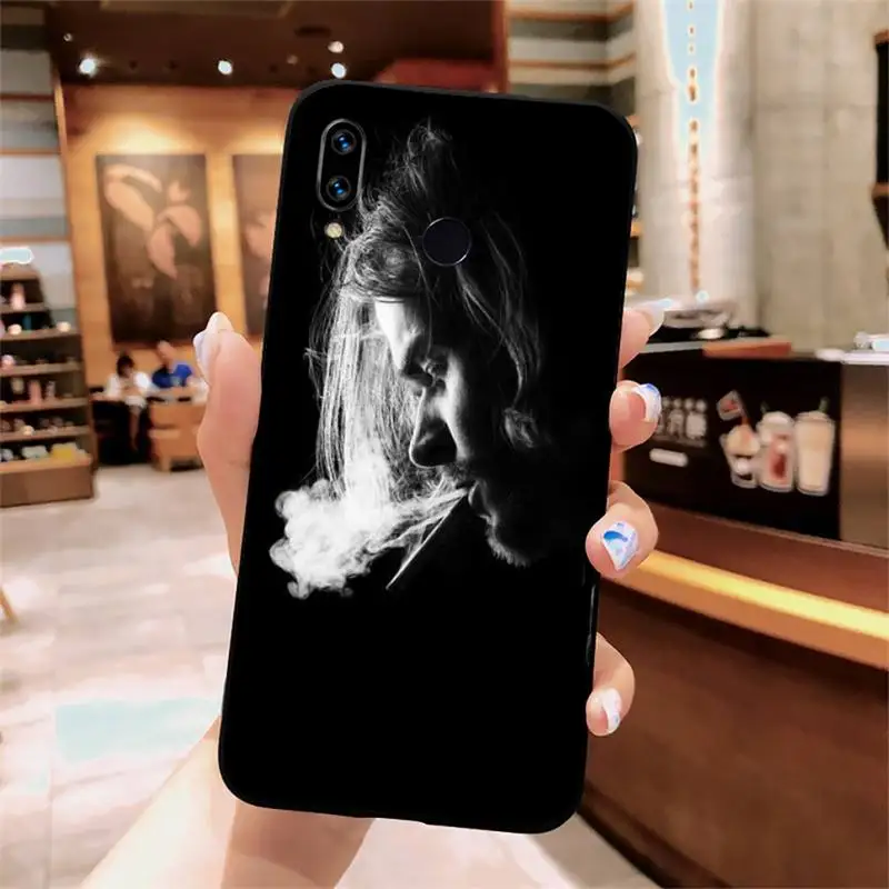 Nirvana Kurt Cobain band Phone Case For Xiaomi Redmi note 7 8 9 t k30 max3 9 s 10 pro lite
Nirvana Kurt Cobain band Phone Case For Xiaomi Redmi note 7 8 9 t k30 max3 9 s 10 pro lite