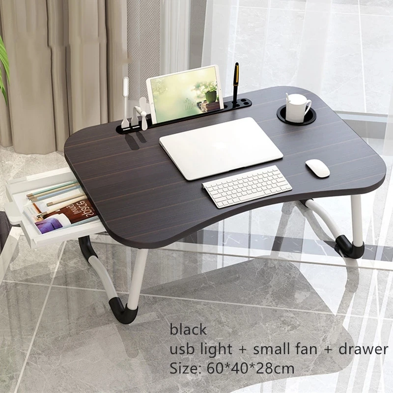 Home Folding Laptop Desk for Bed & Sofa Laptop Bed Tray Table Desk Portable Lap Desk for Study and Reading Bed Top Tray Table
Home Folding Laptop Desk for Bed & Sofa Laptop Bed Tray Table Desk Portable Lap Desk for Study and Reading Bed Top Tray Table