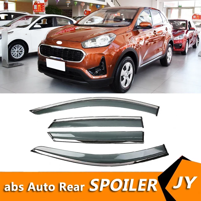 For KIA KX3 2017-2019 Window Visor Vent Shades Sun Rain Deflector Guard For KIA KX3 Auto Accessories 4PCS/SET
For KIA KX3 2017-2019 Window Visor Vent Shades Sun Rain Deflector Guard For KIA KX3 Auto Accessories 4PCS/SET