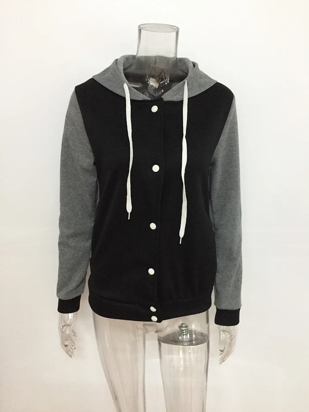 Button Patchwork 2022 New Design Hot Sale Hoodies Sweatshirts Women Casual Kawaii Harajuku Sweat Girls European Tops Korean
Button Patchwork 2022 New Design Hot Sale Hoodies Sweatshirts Women Casual Kawaii Harajuku Sweat Girls European Tops Korean