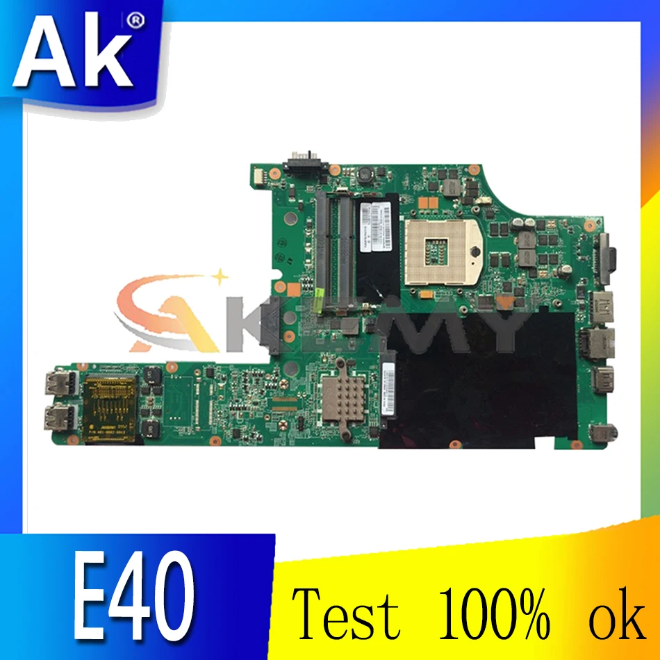 Akemy DAGC5AMB8H0 For Lenovo Thinkpad E40 Laptop Motherboard FRU 04W3600 63Y2130 63Y1596 PGA989 HM55 100% Test Work
Akemy DAGC5AMB8H0 For Lenovo Thinkpad E40 Laptop Motherboard FRU 04W3600 63Y2130 63Y1596 PGA989 HM55 100% Test Work