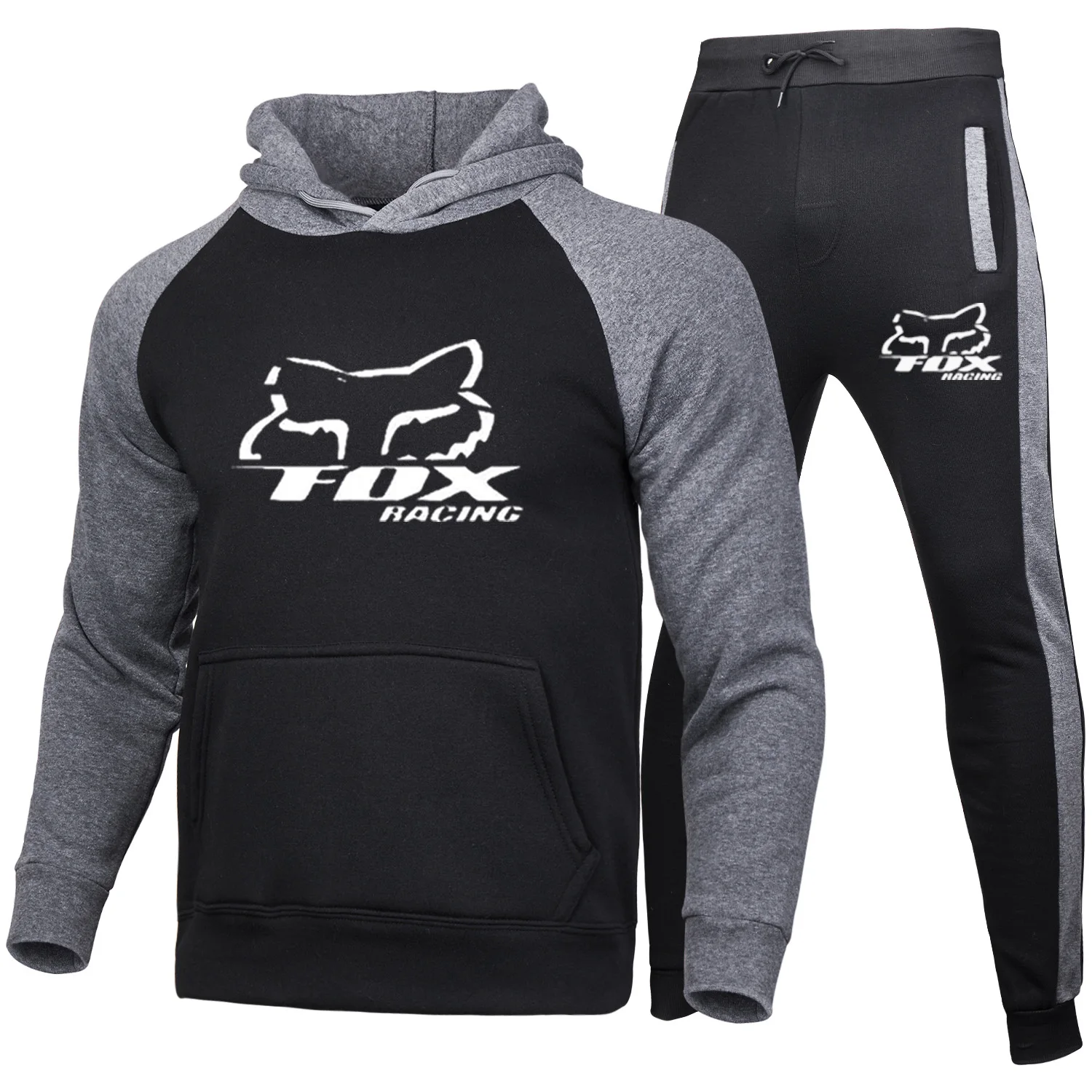 2021 Men's Sets Multicolor Sport Fashion Suits hoodies+Pants Harajuku Casual Sweatshirts Tracksuit Sportswear
2021 Men's Sets Multicolor Sport Fashion Suits hoodies+Pants Harajuku Casual Sweatshirts Tracksuit Sportswear