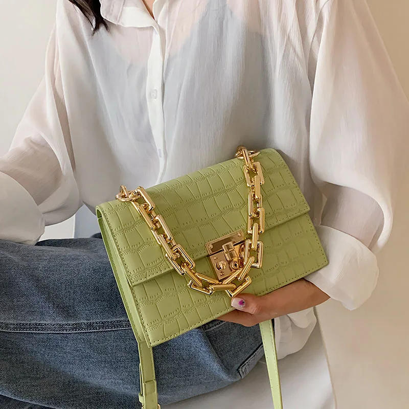 Сумка кросс-боди Женская с каменным узором, модный роскошный саквояж на плечо из искусственной кожи, однотонная дорожная сумочка с цепочкой...
Сумка кросс-боди Женская с каменным узором, модный роскошный саквояж на плечо из искусственной кожи, однотонная дорожная сумочка с цепочкой...