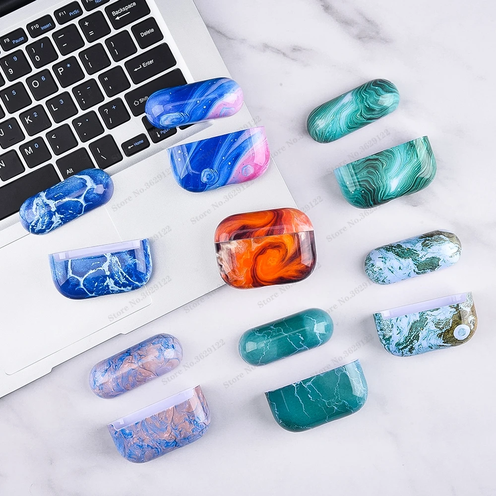 PC Case for IPhone 12 Pro Max for Airpods 1 2 Marble Glass Phone Cover for IPhone 12 Mini 12 pro Case For Apple Airpods Pro Capa
PC Case for IPhone 12 Pro Max for Airpods 1 2 Marble Glass Phone Cover for IPhone 12 Mini 12 pro Case For Apple Airpods Pro Capa