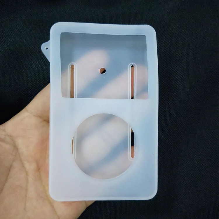 100 шт. силиконовый чехол Silcon для iPod Classic 80 ГБ 120 ГБ Мягкий силиконовый чехол
100 шт. силиконовый чехол Silcon для iPod Classic 80 ГБ 120 ГБ Мягкий силиконовый чехол