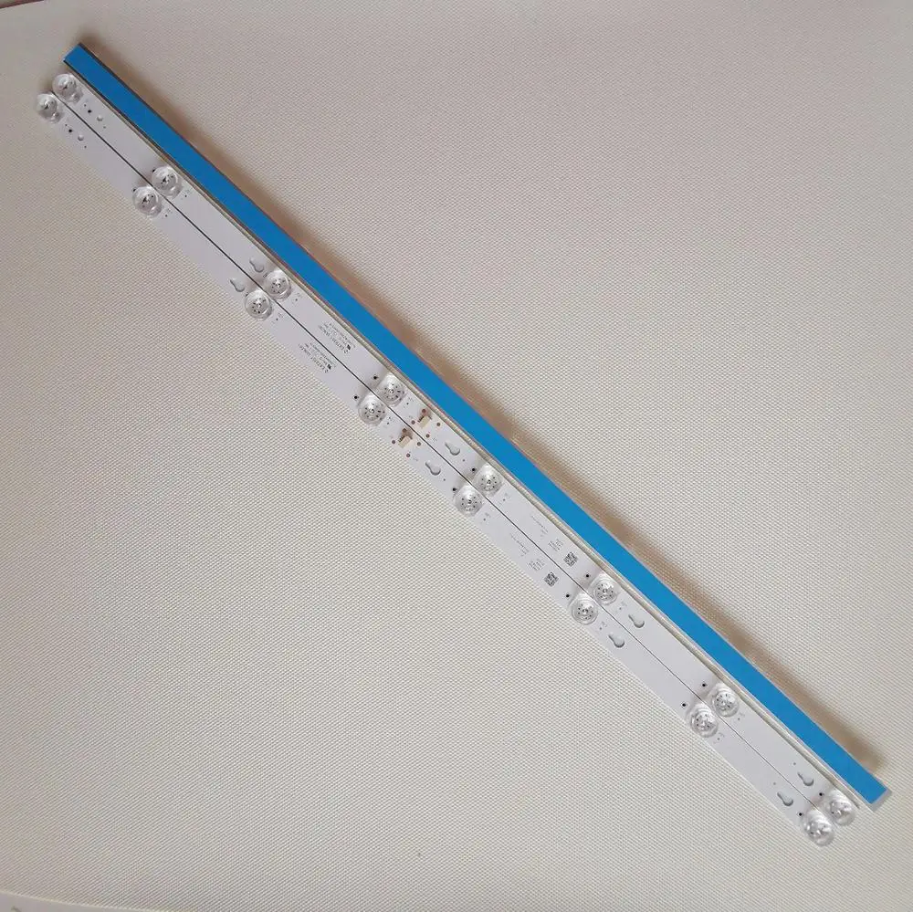 3 PCS/set 69cm LED Strip For L40F3301B L40P-F 4C-LB4008-HR01J 40D2900 40HR330M08A6 V8 L40E5800A L40F33 YHE-4C-LB4008-YH02J
3 PCS/set 69cm LED Strip For L40F3301B L40P-F 4C-LB4008-HR01J 40D2900 40HR330M08A6 V8 L40E5800A L40F33 YHE-4C-LB4008-YH02J
