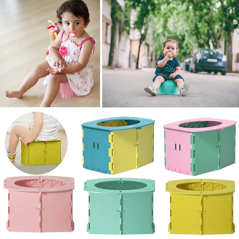 Portable Urinal Potty Training Seat Kids Portable Potty Seat Travel Toilet Daily Urine Pot Training Safety Toilet
Portable Urinal Potty Training Seat Kids Portable Potty Seat Travel Toilet Daily Urine Pot Training Safety Toilet