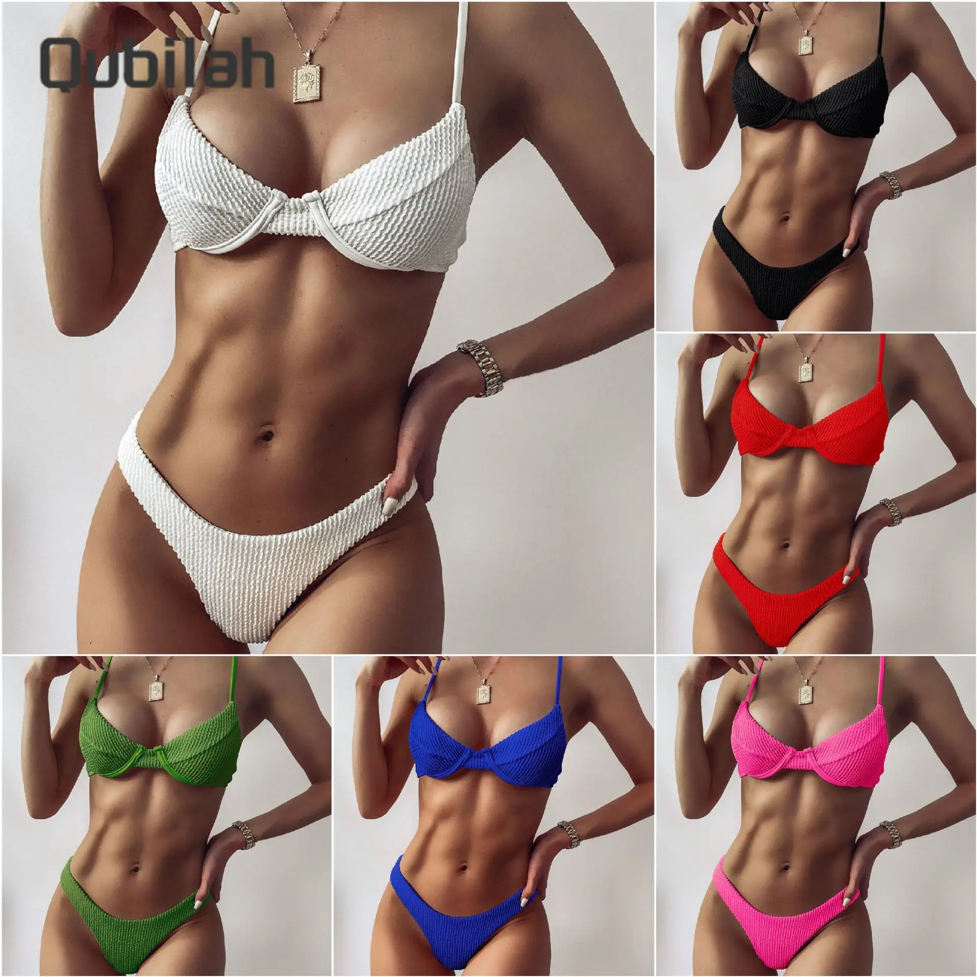 Neon Pink Textured Underwire High Cut Bikini Swimsuit Textured Underwire Bikini Swimsuit High Waist Bikini Swimsuit Swimwear
Neon Pink Textured Underwire High Cut Bikini Swimsuit Textured Underwire Bikini Swimsuit High Waist Bikini Swimsuit Swimwear