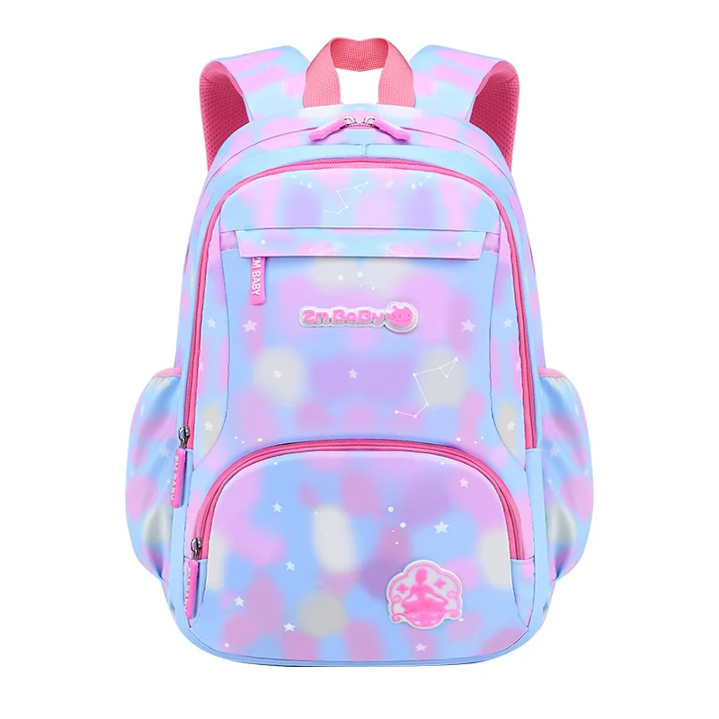 DORIKYDS, A New Korean Schoolbag Girl, Is Sweet And Lovely. Children's Schoolbags Aged 6-12 Are Light Gradient Shoulder Bags
DORIKYDS, A New Korean Schoolbag Girl, Is Sweet And Lovely. Children's Schoolbags Aged 6-12 Are Light Gradient Shoulder Bags