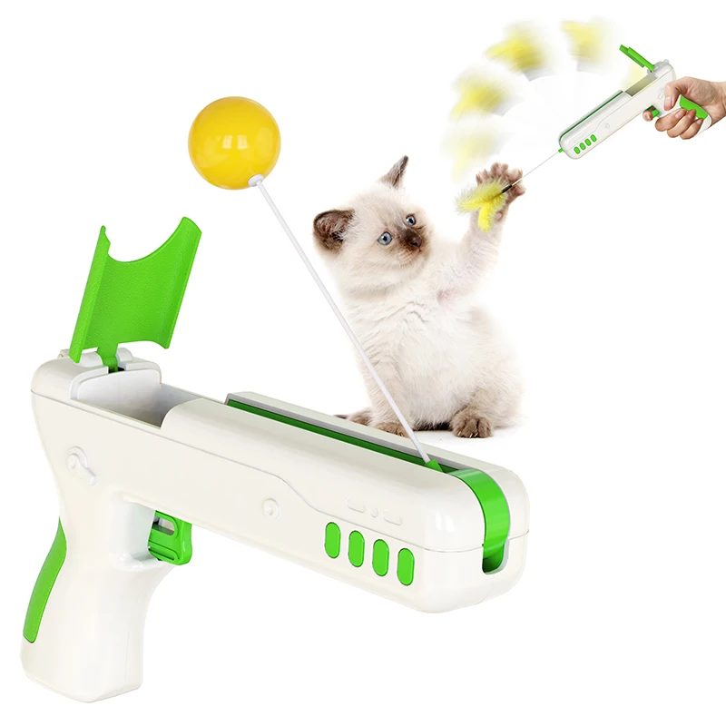 New pattern cat toy feather interactive for pet products accessories Play structure games play cats Funny spring smart toys
New pattern cat toy feather interactive for pet products accessories Play structure games play cats Funny spring smart toys