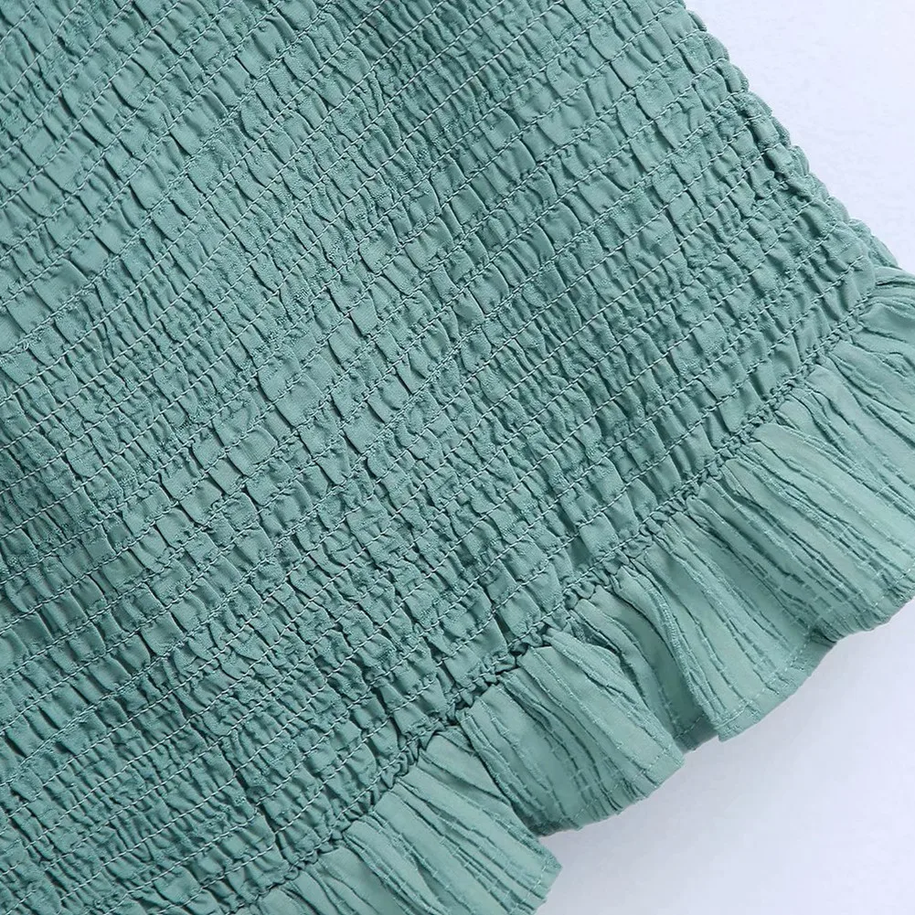 2021 ZA Fashion Spaghetti Strap Lace Cami Dresses E-girl Sweet Bandage Front Deep V Slit Hem Printing Mini Dress Vintage
2021 ZA Fashion Spaghetti Strap Lace Cami Dresses E-girl Sweet Bandage Front Deep V Slit Hem Printing Mini Dress Vintage