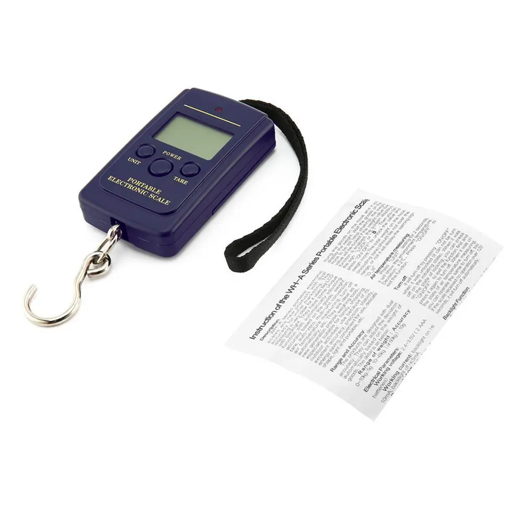 Portable Electronic Hook Scale Large Range And High Precision Unit Conversion Personalized Design Of Buttons Hook Scale
Portable Electronic Hook Scale Large Range And High Precision Unit Conversion Personalized Design Of Buttons Hook Scale