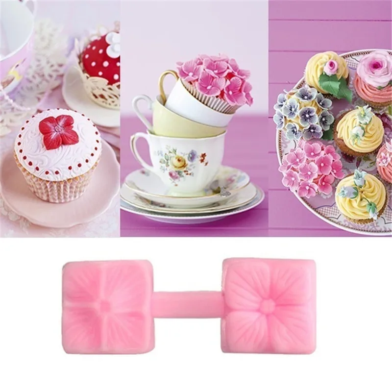 4 Kinds Of Flowers Combination Cake Mould For DIY Fondant Cake Decorating Supplies Silicone Mold Baking Tools
4 Kinds Of Flowers Combination Cake Mould For DIY Fondant Cake Decorating Supplies Silicone Mold Baking Tools