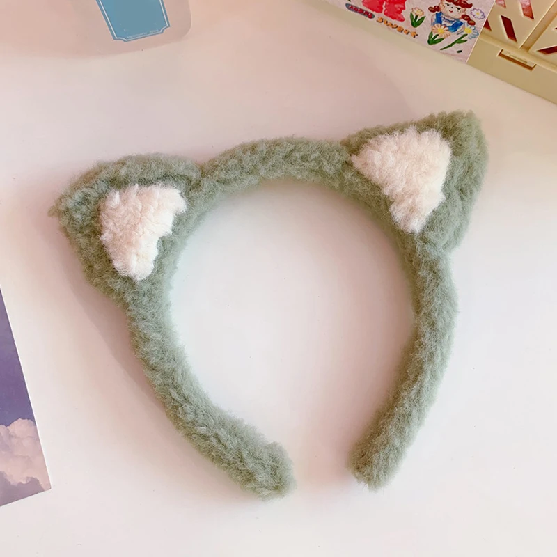 New Cute Plush Bear Rabbit Ears Headband Autumn Winter Head Hoop Cartoon Girls Kid Hairband Headdress Hair Accessories
New Cute Plush Bear Rabbit Ears Headband Autumn Winter Head Hoop Cartoon Girls Kid Hairband Headdress Hair Accessories