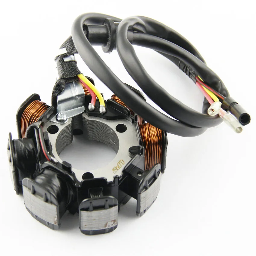 Motorcycle Magneto Engine Stator Generator Alternator Coil Parts For Honda XR200R XR200 1990 1991 1992 1993-2002 31120-KT0-831
Motorcycle Magneto Engine Stator Generator Alternator Coil Parts For Honda XR200R XR200 1990 1991 1992 1993-2002 31120-KT0-831