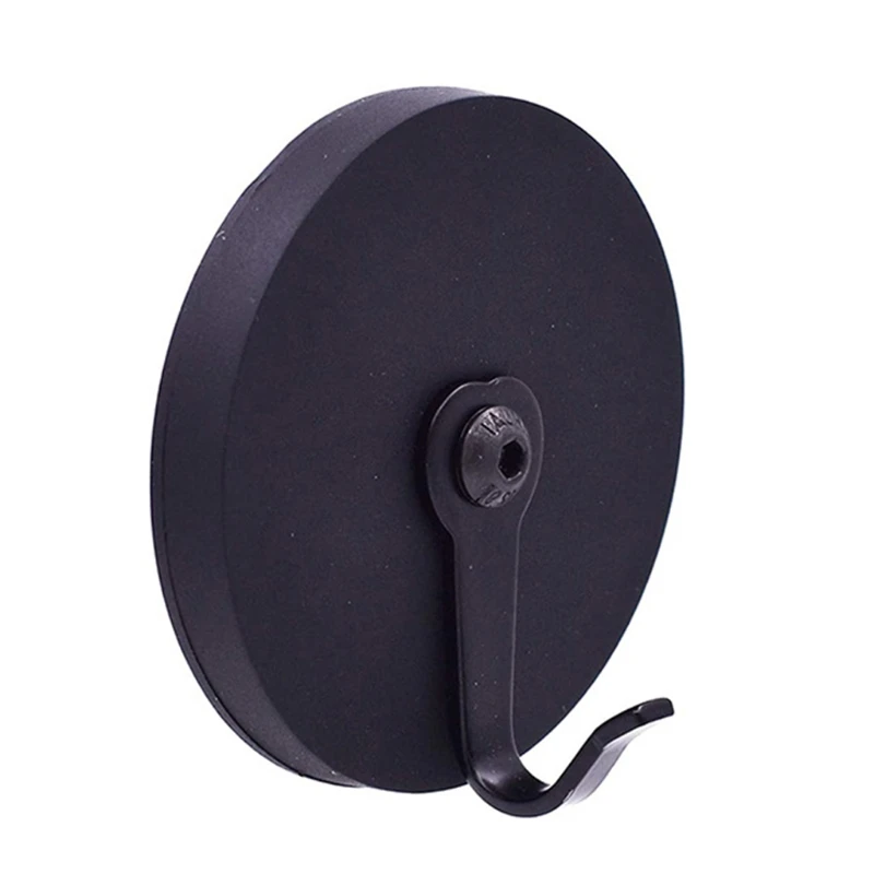 Heavy Duty Magnet Hook Anti Deform Hanging Storage Hook Durable Living Room Bedroom Kitchen Utility Hanger Anti Scratch
Heavy Duty Magnet Hook Anti Deform Hanging Storage Hook Durable Living Room Bedroom Kitchen Utility Hanger Anti Scratch