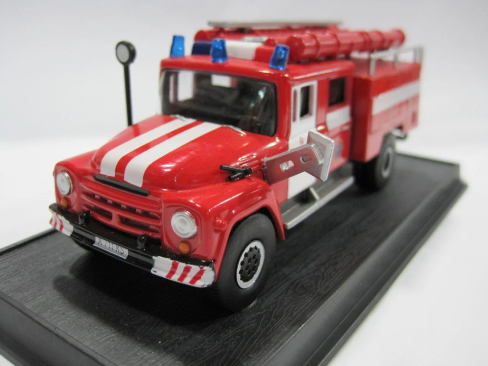 Special Offer 1:57 1964 130 Kazakhstan, Russia Fire truck model Alloy Collection
Special Offer 1:57 1964 130 Kazakhstan, Russia Fire truck model Alloy Collection