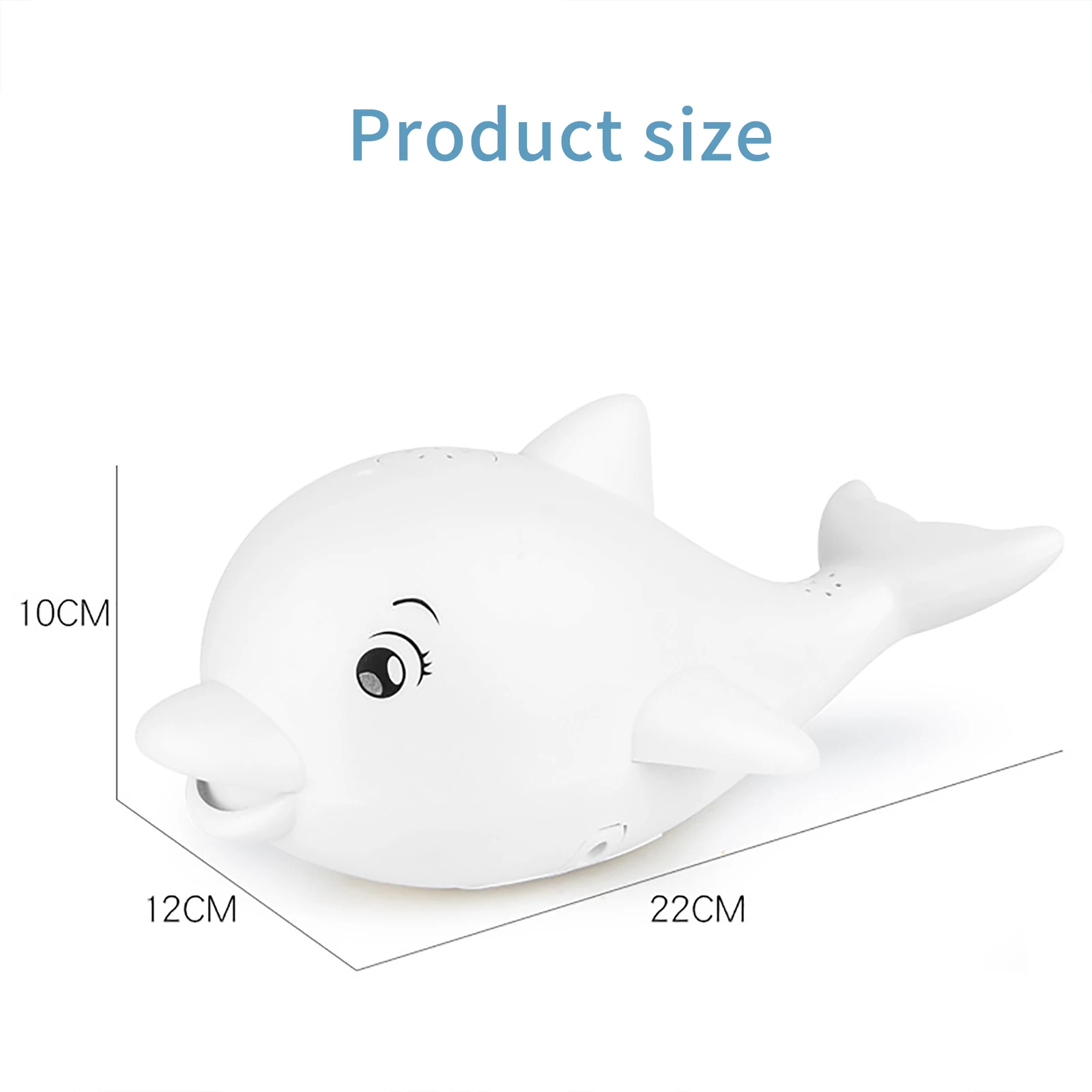 Bath Toys Water Toys Baby Children Whale Electric Induction Sprinkler Music Colorful Lights Baby Play Animals Swimming Float Toy
Bath Toys Water Toys Baby Children Whale Electric Induction Sprinkler Music Colorful Lights Baby Play Animals Swimming Float Toy
