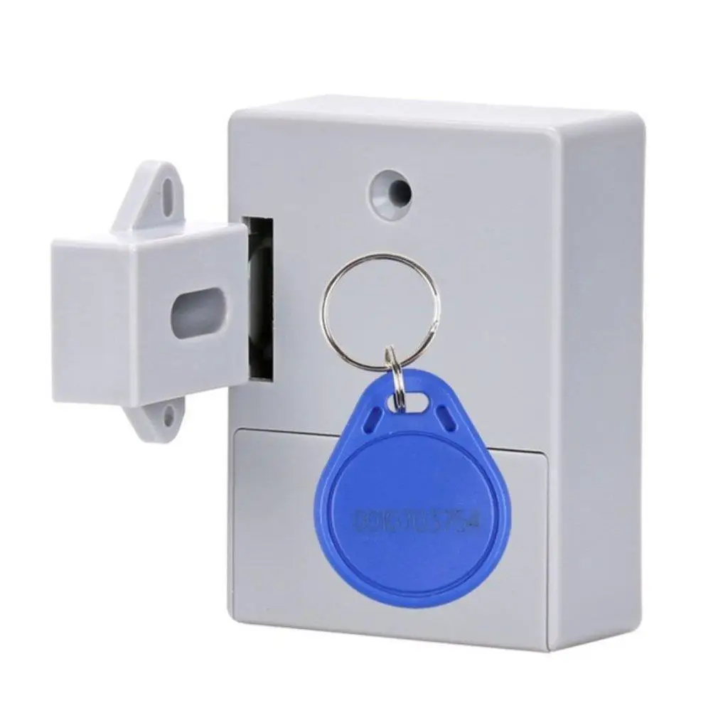 SHGO-Invisible Hidden RFID Free Opening Intelligent Sensor Cabinet Lock Locker Wardrobe Shoe Cabinet Drawer Door Lock
SHGO-Invisible Hidden RFID Free Opening Intelligent Sensor Cabinet Lock Locker Wardrobe Shoe Cabinet Drawer Door Lock