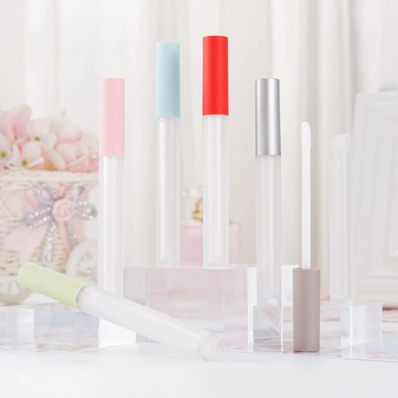 10/50pcs 4ml Empty Frosted Lip Gloss Tube,Matte Silver Cap DIY Plastic Lipstick Container,Lip glaze Beauty Makeup Tools
10/50pcs 4ml Empty Frosted Lip Gloss Tube,Matte Silver Cap DIY Plastic Lipstick Container,Lip glaze Beauty Makeup Tools