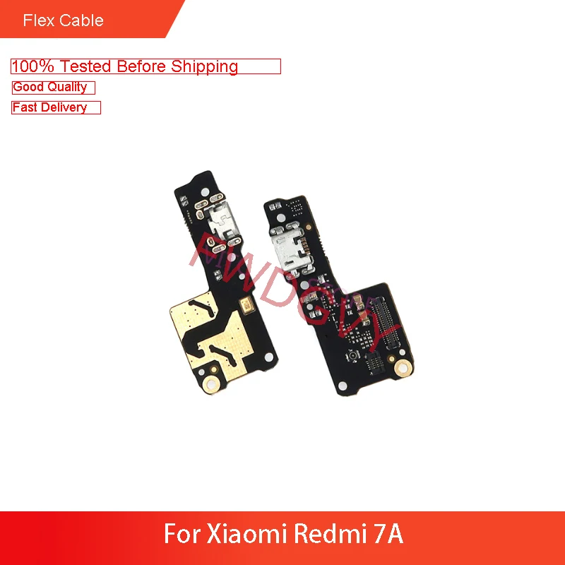 Replacement For Xiaomi Redmi 7A USB Charger Dock Connect Charging Flex Cable Repair Spare Parts Test QC
Replacement For Xiaomi Redmi 7A USB Charger Dock Connect Charging Flex Cable Repair Spare Parts Test QC