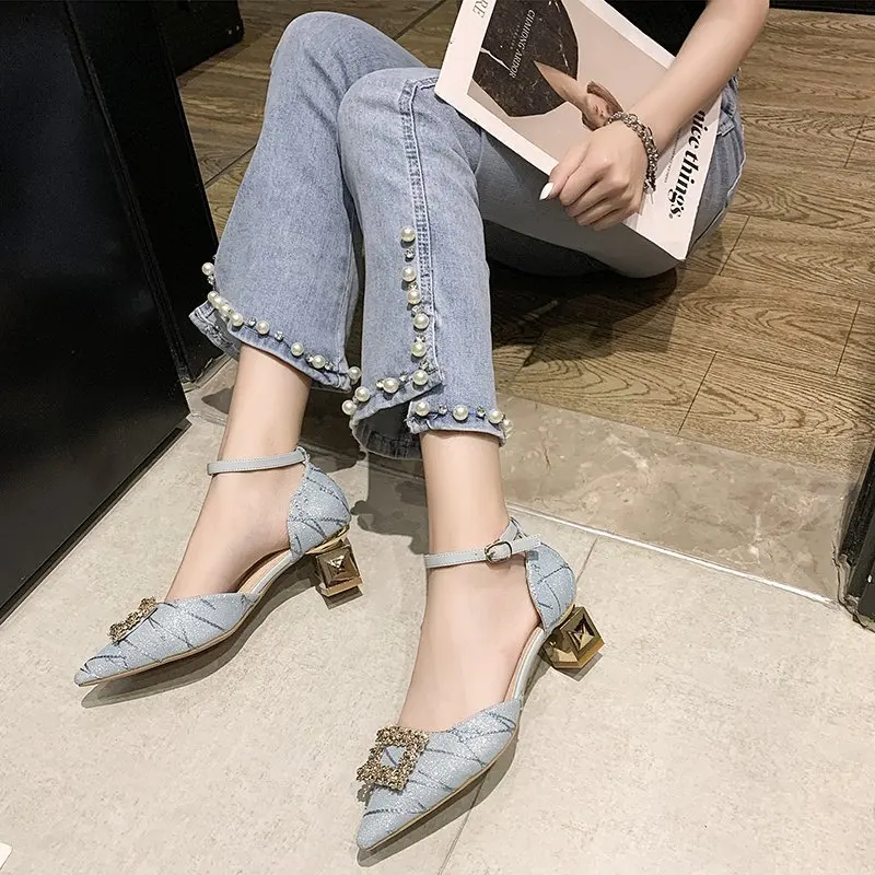 Buckle Strap Black Platform Sandals Clear Heels 2021 Women's Ladies Shoes Summer Suit Female Beige Med Espadrilles Pearl New Gla
Buckle Strap Black Platform Sandals Clear Heels 2021 Women's Ladies Shoes Summer Suit Female Beige Med Espadrilles Pearl New Gla
