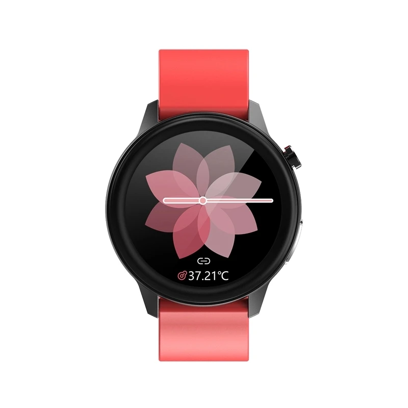 Mi Eco-Chain E80 Smart Bracelet Body Temperature ECG Blood Oxygen Heart Rate Health Monitoring Pedometer Waterproof Sports Watch
Mi Eco-Chain E80 Smart Bracelet Body Temperature ECG Blood Oxygen Heart Rate Health Monitoring Pedometer Waterproof Sports Watch