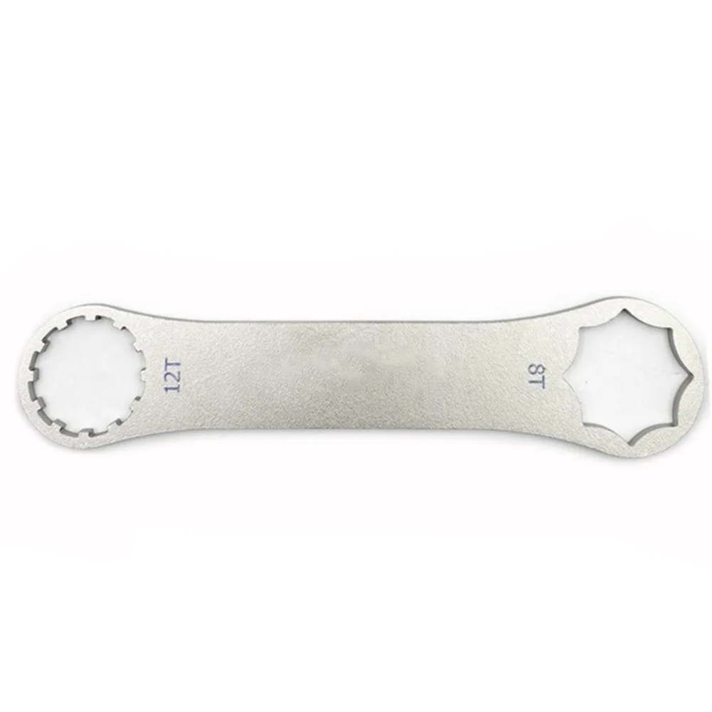 Bicycle Bike Fork Cover Disassembly Wrench For Suntour XCR/RST/XCM/RST Fork Closed Loop Full Bite Without Damag Bottom Bracket
Bicycle Bike Fork Cover Disassembly Wrench For Suntour XCR/RST/XCM/RST Fork Closed Loop Full Bite Without Damag Bottom Bracket