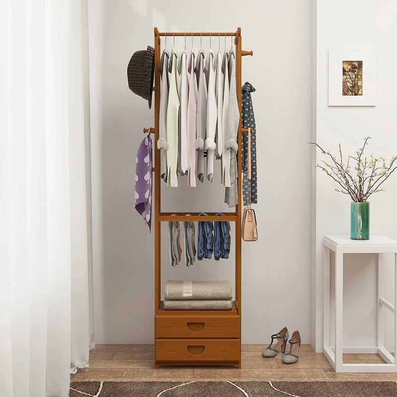 Convenient storage household simple clothes rack wardrobe small space large capacity floor clothes rack bedroom storage rack
Convenient storage household simple clothes rack wardrobe small space large capacity floor clothes rack bedroom storage rack
