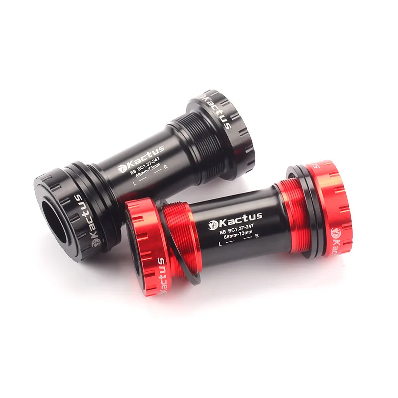 KACTUS BSA24 BSA68 BSA73 G3 Ceramic Bike Bottom Bracket Bearings 68-73mm MTB Bicycle BB Thread Axis Parts for SRAM GXP 24-22mm
KACTUS BSA24 BSA68 BSA73 G3 Ceramic Bike Bottom Bracket Bearings 68-73mm MTB Bicycle BB Thread Axis Parts for SRAM GXP 24-22mm