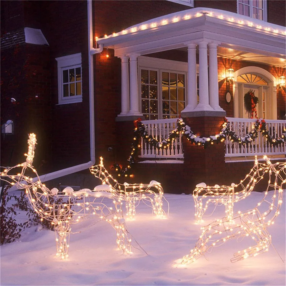 1M 2M 5M 10M Copper Wire LED String lights Waterproof Holiday lighting For Fairy Christmas Tree Wedding Party Decoration
1M 2M 5M 10M Copper Wire LED String lights Waterproof Holiday lighting For Fairy Christmas Tree Wedding Party Decoration