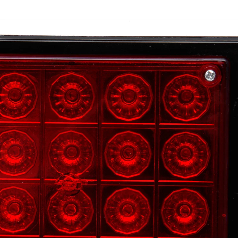 2021 New 3 Colors 12V Tail Light Rear Lamp Caravan For LED Trailer Ute Waterproof
2021 New 3 Colors 12V Tail Light Rear Lamp Caravan For LED Trailer Ute Waterproof