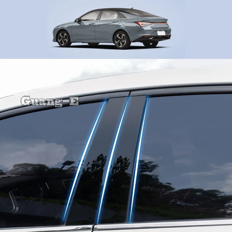 Для Hyundai Elantra Avante 2020 2021-2022, автомобильный поликарбонатный материал, столб, крышка двери, отделка окна, пианино, черная формовочная наклейка, п...
Для Hyundai Elantra Avante 2020 2021-2022, автомобильный поликарбонатный материал, столб, крышка двери, отделка окна, пианино, черная формовочная наклейка, п...