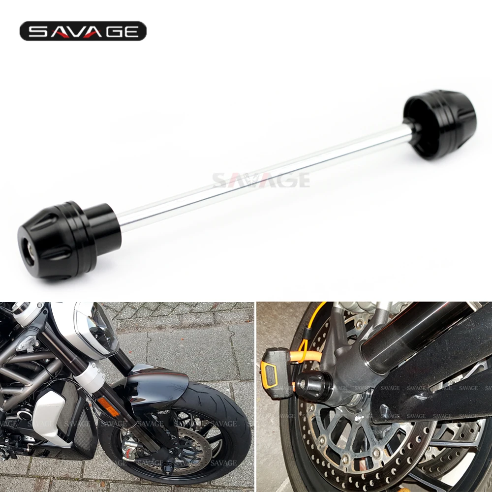 Front Wheel Fork Slider For DUCATI Hypermotard 950/939/SP 821 MONSTER 1200/S/R Motorcycle Accessories Axle Falling Protection
Front Wheel Fork Slider For DUCATI Hypermotard 950/939/SP 821 MONSTER 1200/S/R Motorcycle Accessories Axle Falling Protection
