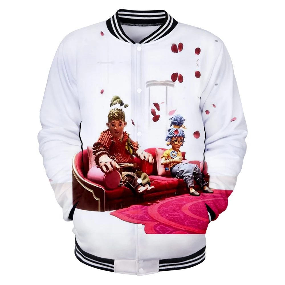 It Takes Two 3D Baseball Uniform Sweatshirt Jacket Women Men Harajuku Cartoon Fashion Coats Plus Size Clothes
It Takes Two 3D Baseball Uniform Sweatshirt Jacket Women Men Harajuku Cartoon Fashion Coats Plus Size Clothes