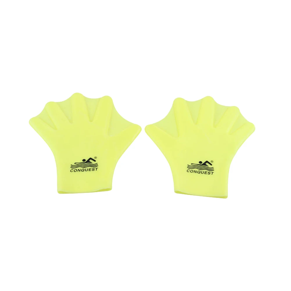 A pair of Swimming Gloves, Webbed Diving Gloves, Swimming Training Diving Equipment
A pair of Swimming Gloves, Webbed Diving Gloves, Swimming Training Diving Equipment