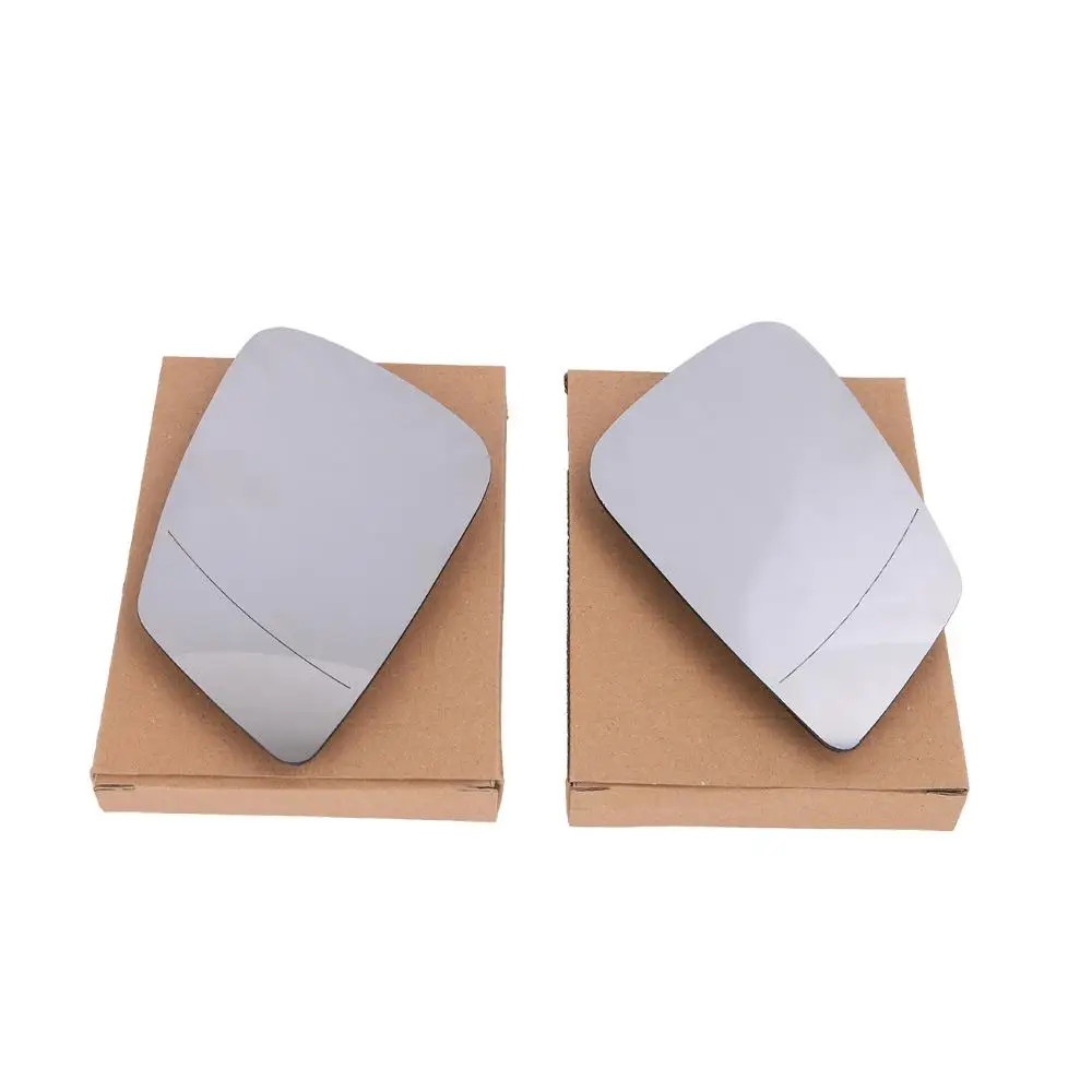 Right / Left White Mirror Glass For 5 7 Series F01 F07 F10 F11 F18 Rear View Side Heated Wing Door
Right / Left White Mirror Glass For 5 7 Series F01 F07 F10 F11 F18 Rear View Side Heated Wing Door