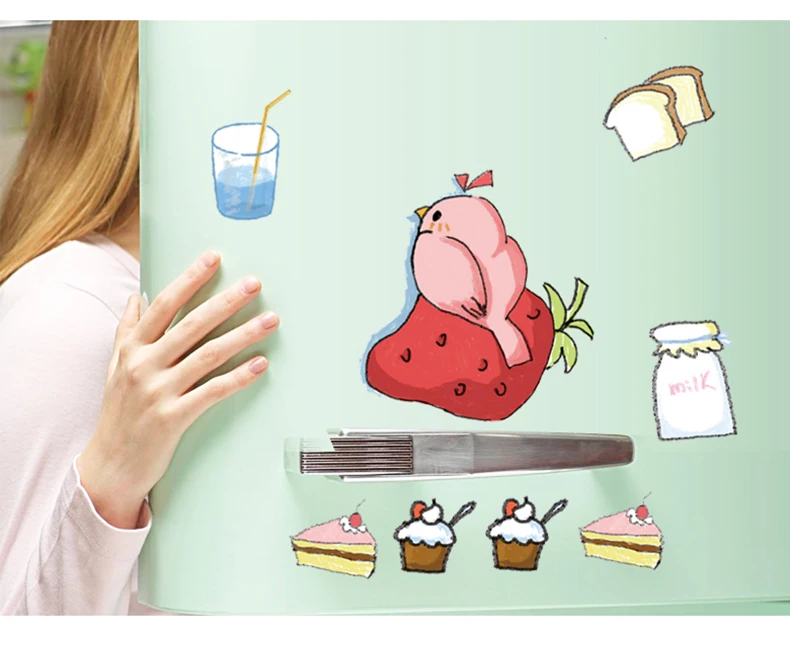 Drop Shipping Food Nursery Wall Stickers PVC Art Decals For Kids Rooms Decoration Wall Art MURAL Drop Shipping
Drop Shipping Food Nursery Wall Stickers PVC Art Decals For Kids Rooms Decoration Wall Art MURAL Drop Shipping