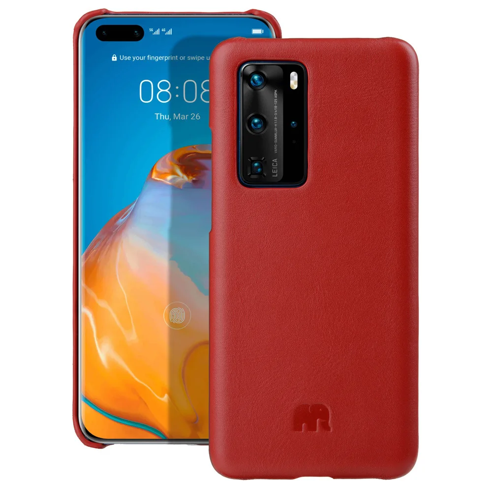 Fashion Genuine Leather Case For Huawei P40 Pro Cases luxury Retro Real Cowhide Business P40 Phone Back Cover
Fashion Genuine Leather Case For Huawei P40 Pro Cases luxury Retro Real Cowhide Business P40 Phone Back Cover