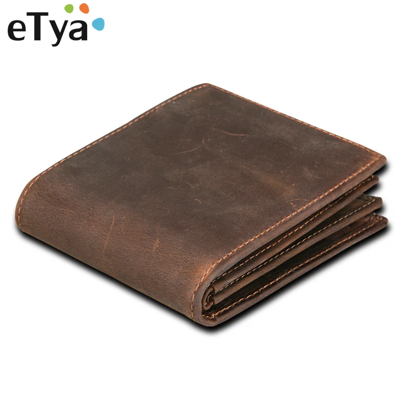 Genuine Leather Men Wallets High Quality Cow Leather Male Short Wallet Coin Purse Business Credit Card Holder for Men's Purse
Genuine Leather Men Wallets High Quality Cow Leather Male Short Wallet Coin Purse Business Credit Card Holder for Men's Purse