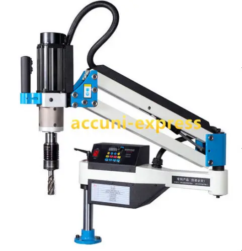 Universal 360 degrees Angle Electric Tapping & Drilling Machine M6 - M48 1200mm ATT
Universal 360 degrees Angle Electric Tapping & Drilling Machine M6 - M48 1200mm ATT