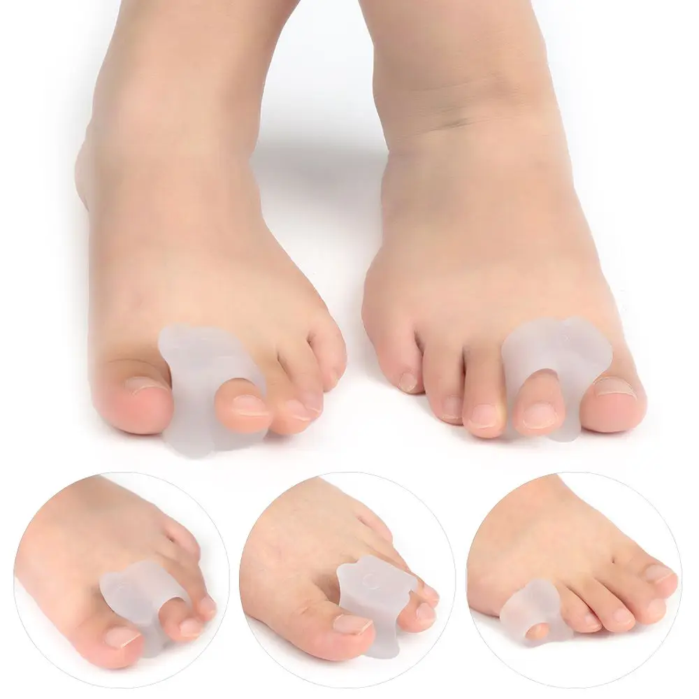 Ring Foot Toe Hallux Orthopedic Valgus Correction Pad Corrector Toe Separator Foot Care
Ring Foot Toe Hallux Orthopedic Valgus Correction Pad Corrector Toe Separator Foot Care