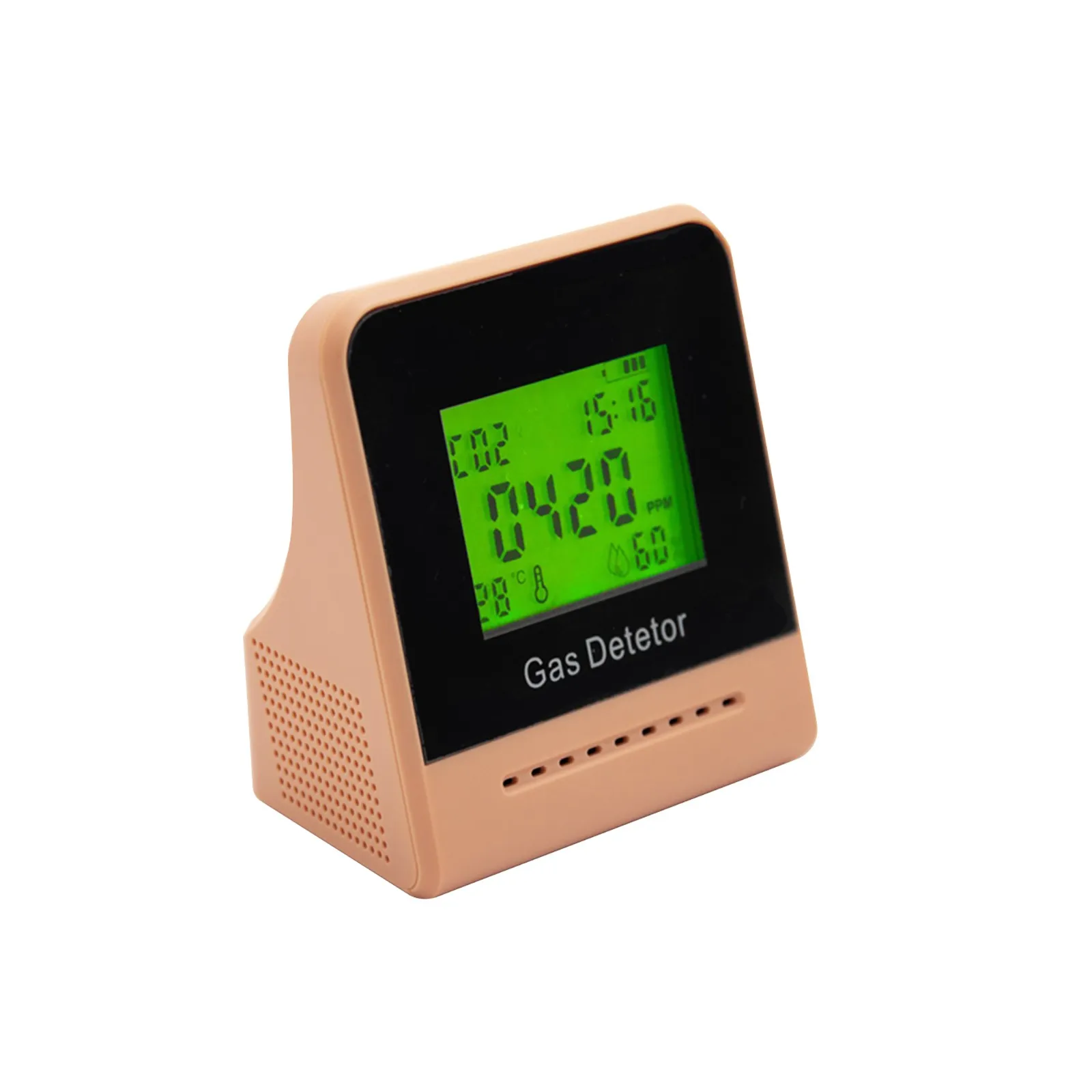 Air Pollution Detector Tvoc Tester Semiconductor Detector With Digital Display Co2 Sensor Meter Gas Analyzer Air Quality Monitor
Air Pollution Detector Tvoc Tester Semiconductor Detector With Digital Display Co2 Sensor Meter Gas Analyzer Air Quality Monitor